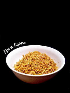 Foto resep Abon Ayam