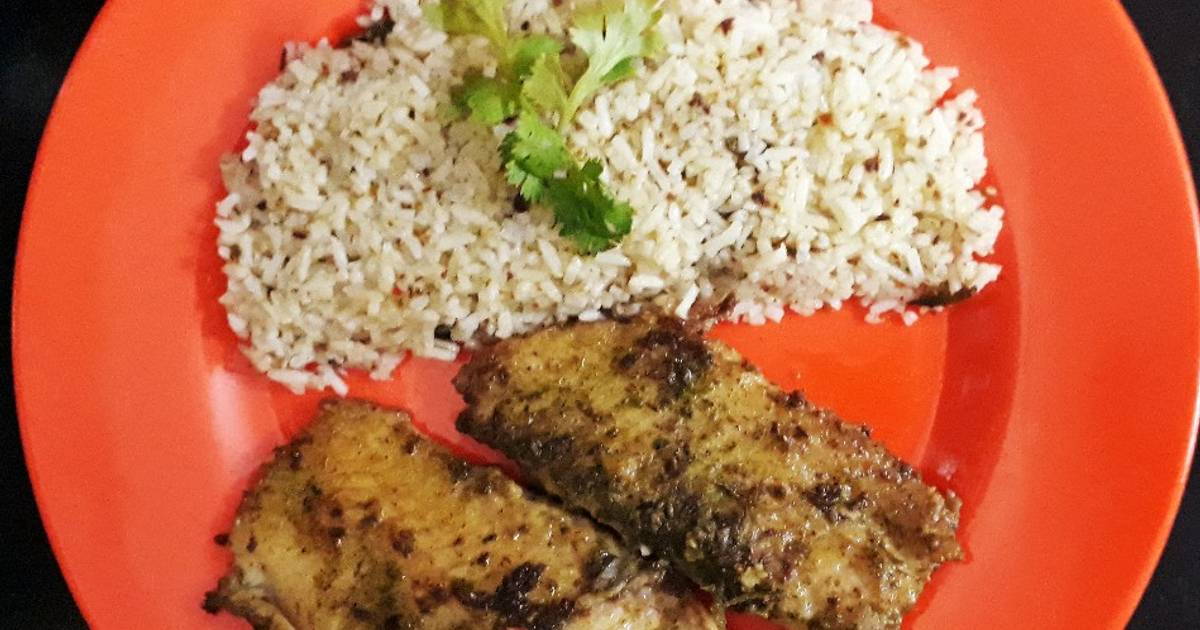 Coriander Fish Recipe by Sailaja Edamakanti Cookpad