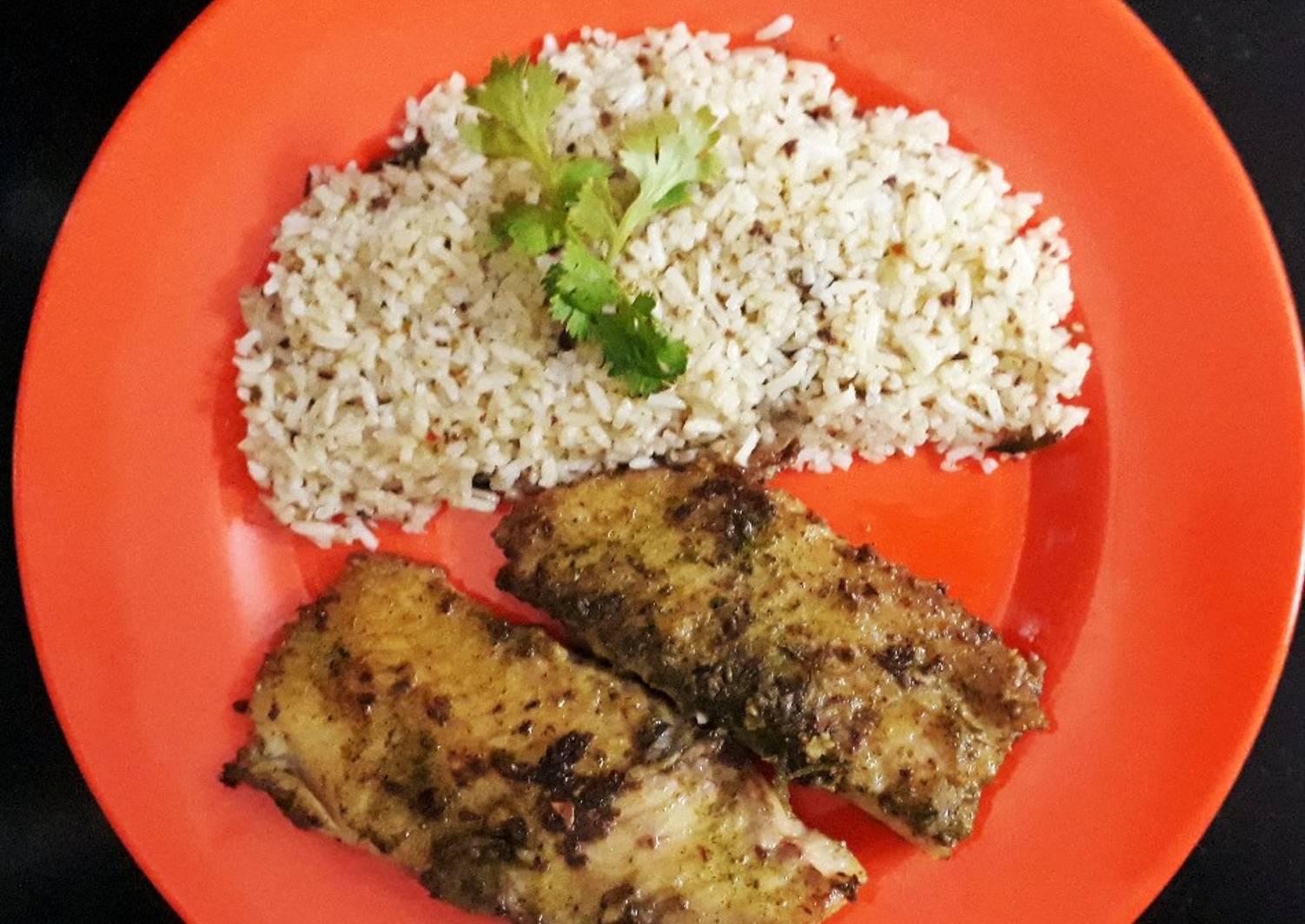 Coriander Fish Recipe by Sailaja Edamakanti Cookpad