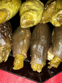 صورة لوصفة محاشي كوسا وباذنجان ودوالي