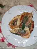 Chicken Saltimbocca