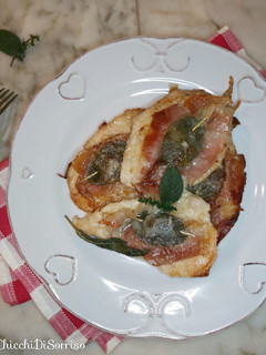 Foto di Saltimbocca di Pollo