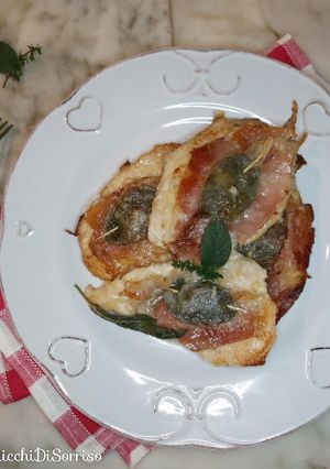 Foto di Saltimbocca di Pollo