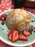 Postre de Pascua de Resurrección