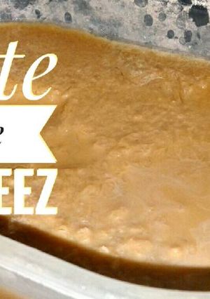 Foto resep White koffie freez