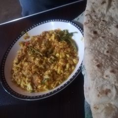 A picture of Brain masala.