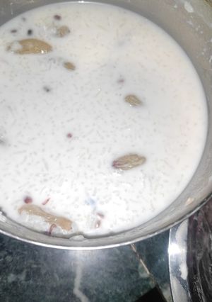 खीर (kheer recipe in Hindi) रेसिपी मुख्य फोटो