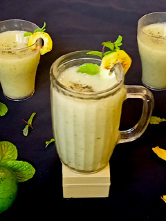 આમ પન્ના (Aam Panna Recipe In Gujarati) રેસીપી મુખ્ય ફોટો
