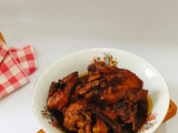 Semur Ayam Oriental