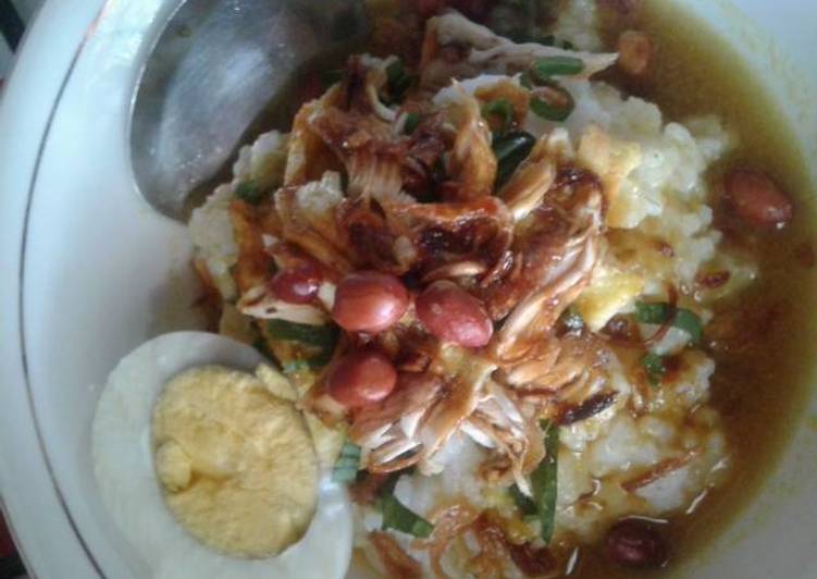 Bubur Ayam