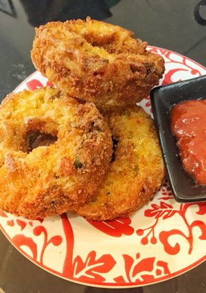 Foto resep Domie (Donat Indomie)