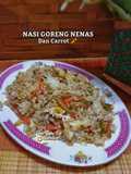 9:1:25 - Nasi goreng Nenas & carrot