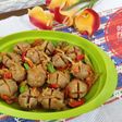 Oseng Baso Pete Pedas