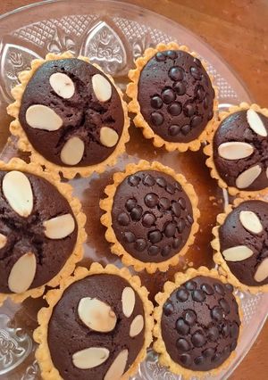 Foto resep Pie Brownies