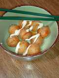Takoyakis