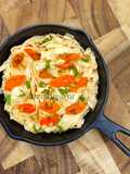"Mie" Chili Oil Diet Friendly, Gluten Free, Tanpa Tepung, Tinggi Protein