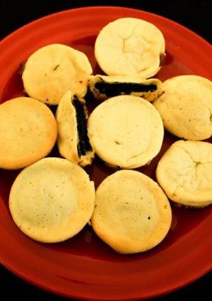Mini Oreo Sajttorta recept fotója