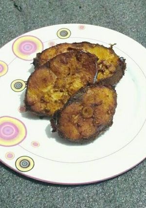 Foto resep Ikan Goreng