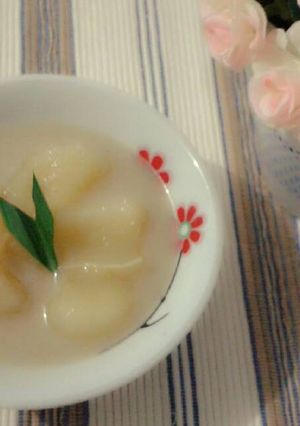Foto resep Ande~Ande Lumut