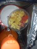 Porridge yam
