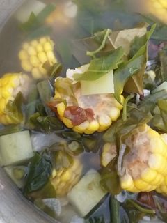 Foto resep Sayur Asam Sederhana