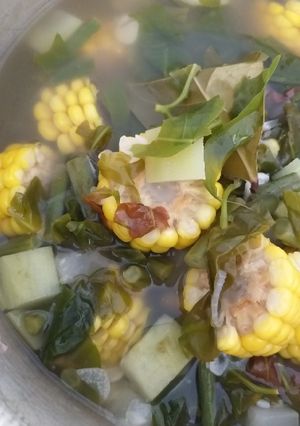 Foto resep Sayur Asam Sederhana