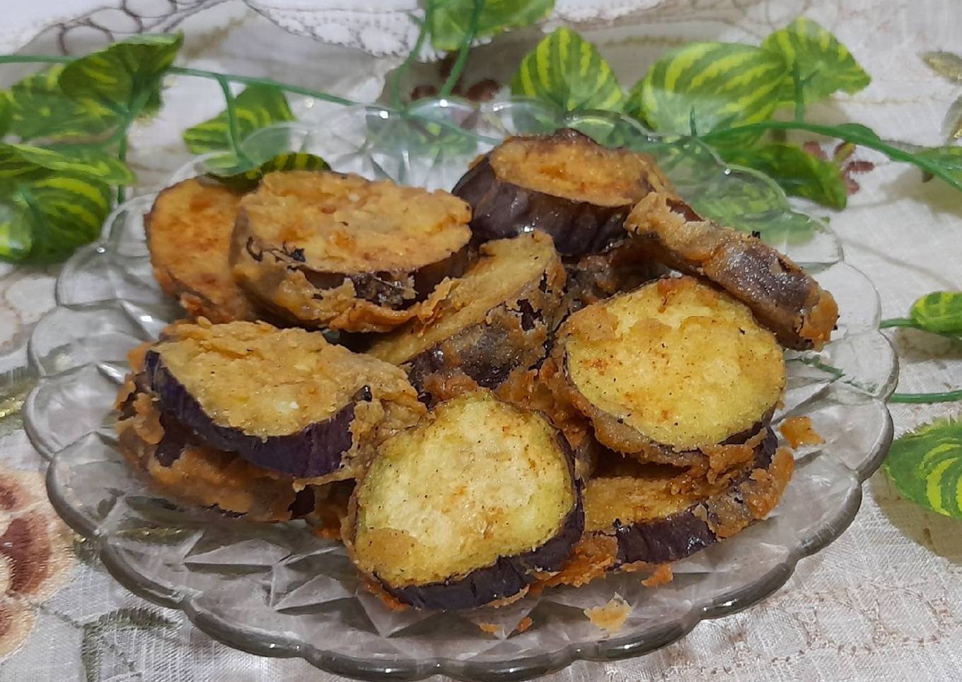 Terong Goreng Tepung