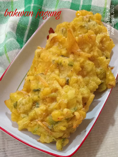 Foto resep 126. Bakwan Jagung