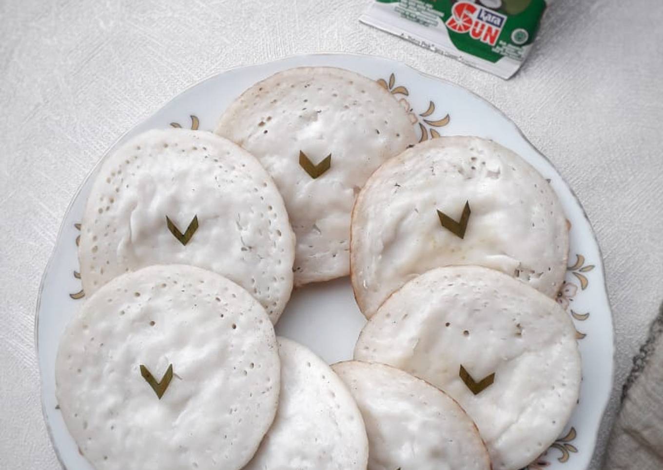 Kue Serabi