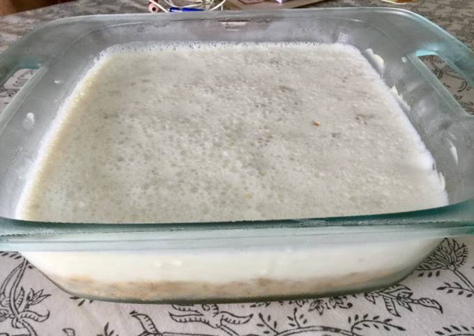 Simple Way to Make Award-winning Indian Cheese Cake