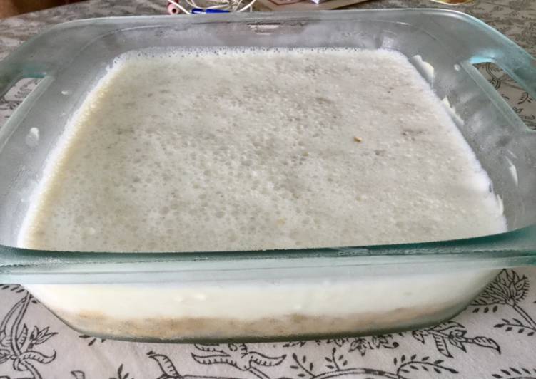Indian Cheese Cake