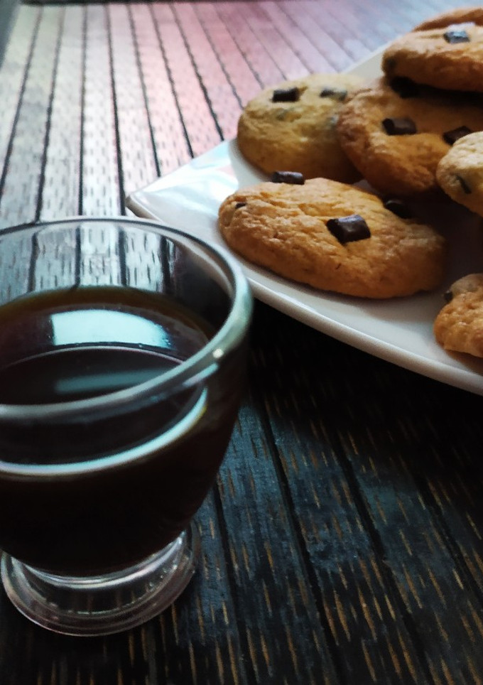 Una foto de Cookies & Coffee. Canario Solé