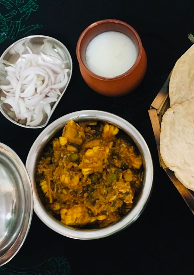 મકાઈનું ઉધીયું રેસીપી મુખ્ય ફોટો