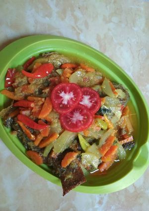 Foto resep Nila Acar Kuning