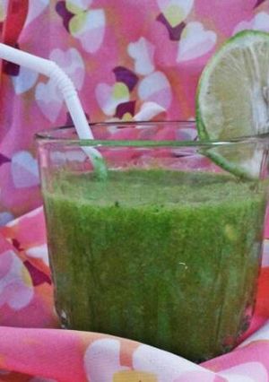 Foto resep Green Garden Healthy Juice