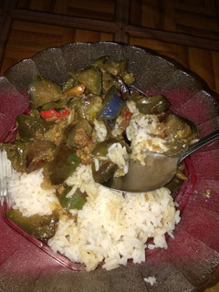 Foto resep Oseng Terong tempe semangit