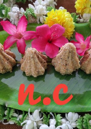 અરલ મોદક (Aral Modak Recipe In Gujarati) રેસીપી મુખ્ય ફોટો