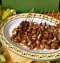 Standar Resep memasak Sate duo Jamur (jamur Tiram &amp; Jamur Shitake) Enduuwes dijamin sesuai selera