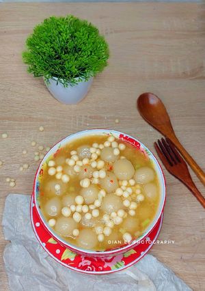 Foto resep Bakso Aci /Cilok