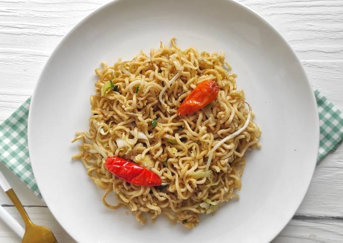 Langkah Mudah Memasak Resep Mie Goreng Jawa