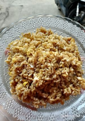 Foto resep Nasi Goreng Urban