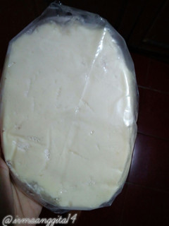 Foto resep Cream cheese homemade