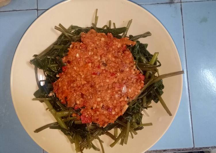 Plecing Kangkung