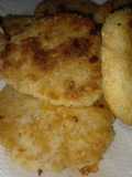 Torrejas de arroz