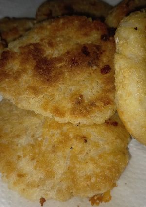 Una foto de Torrejas de arroz