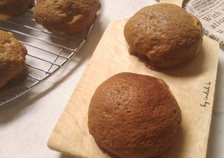 Resep Mexican Bun aka Coffee Bun yang simpel