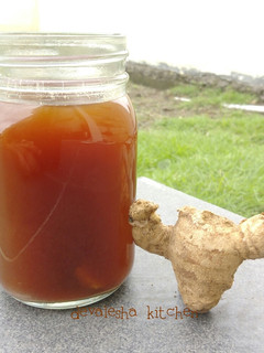Foto resep Minuman Jahe Panas