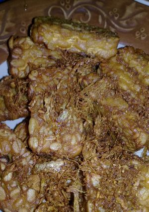 Foto resep Tempe Bumbu Lengkuas