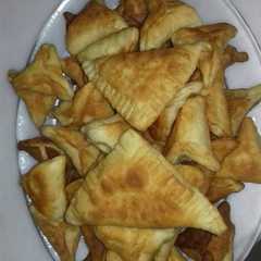 فطائر بالجبنه ولا اطيب-レシピのメイン写真