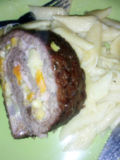 Una foto de Pan de carne sencillo